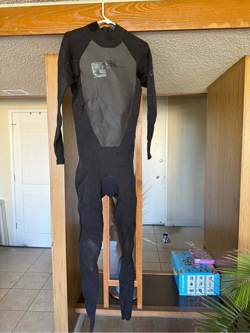 O’Neill Epic 3/2mm Wetsuit – Men’s LT (Large Tall)
